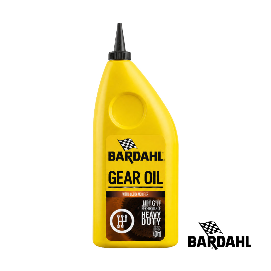 Aceite Transmisión Estándar Heavy Duty Bardahl