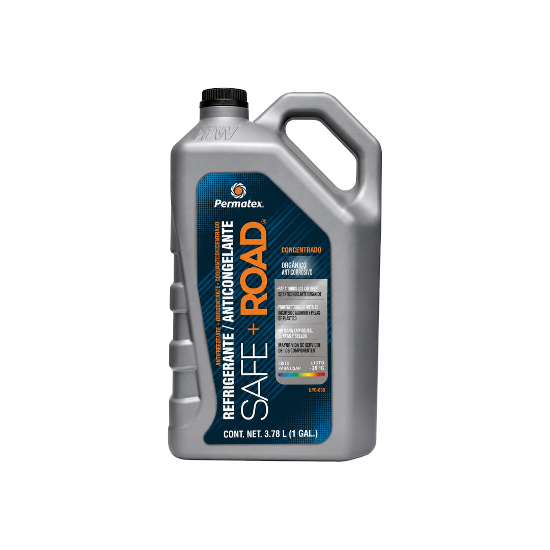 Anticongelante Concentrado Permatex SAFE+ROAD APC 60