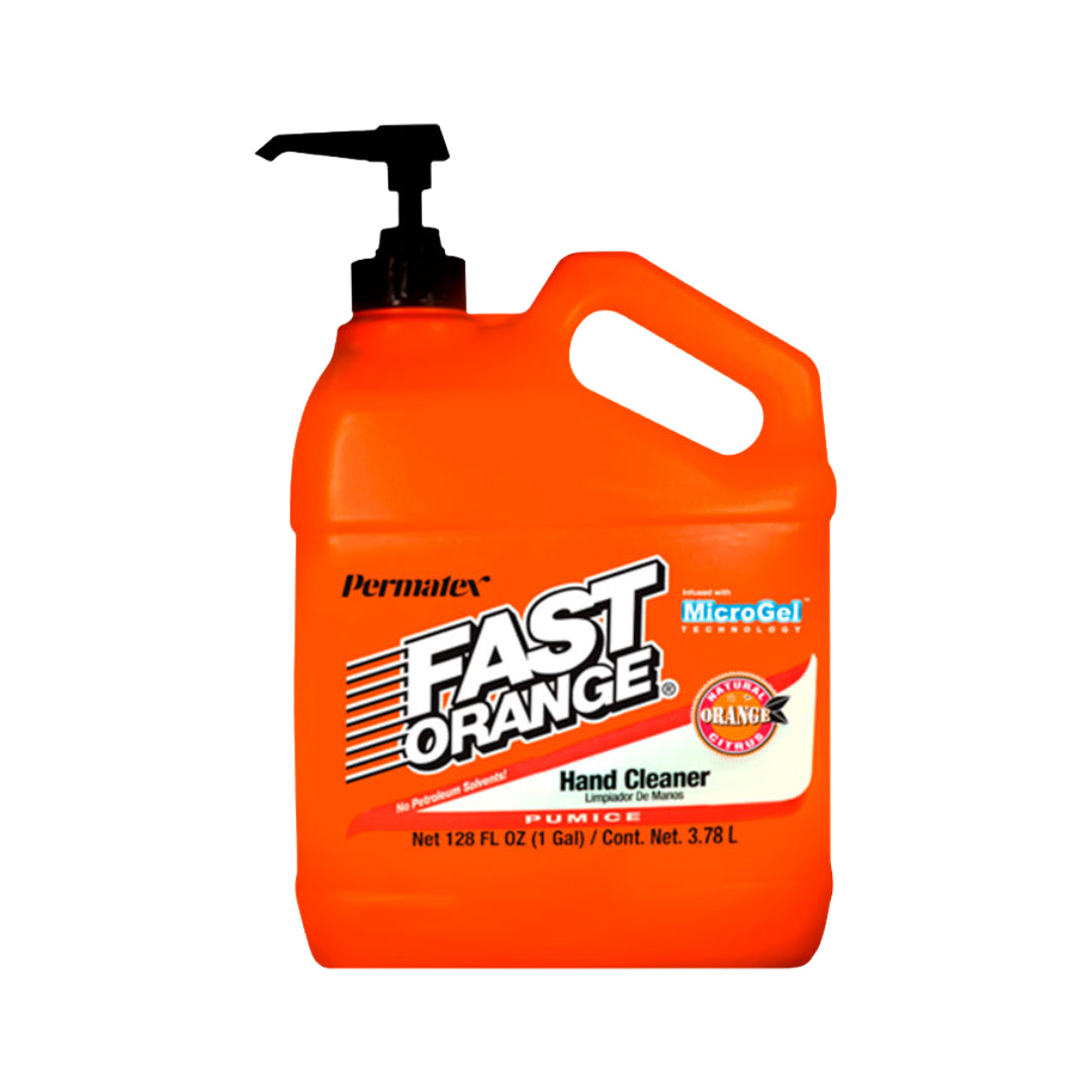 Limpia Manos Fast Orange Permatex 3.780 L