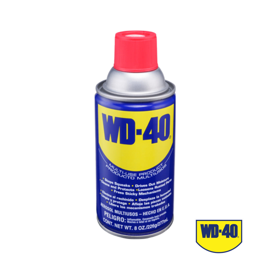 WD40 8 Oz Multiusos WD-40 WD008