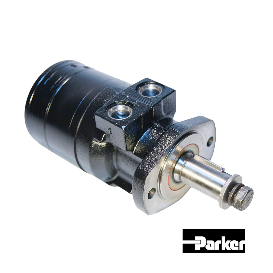 Motor de Servicio Medio - Serie Torqmotor™ TF Parker TF0080AS020AAAB