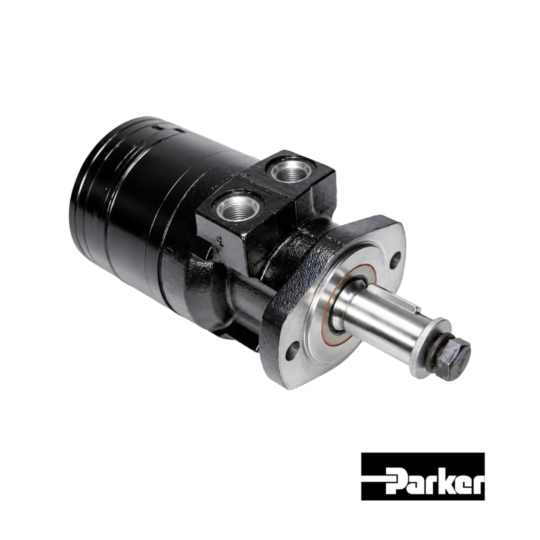 Motor de Servicio Medio - Serie Torqmotor™ TF Parker TG0625MS030AAAB