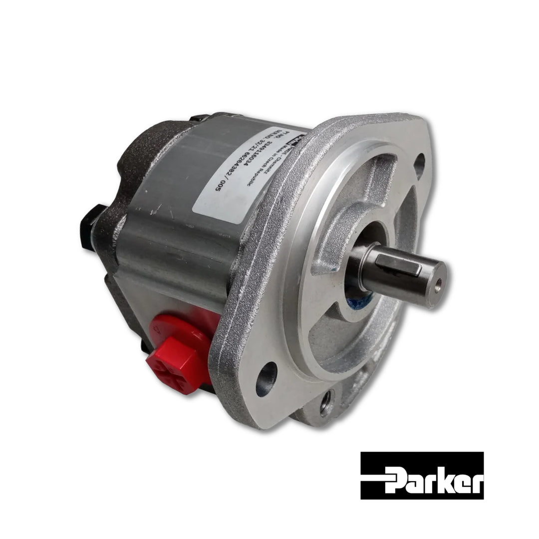 Bomba de Engranes PGP511 4 Ccm Flecha 5/8" Montaje SAE a Parker 3349116034