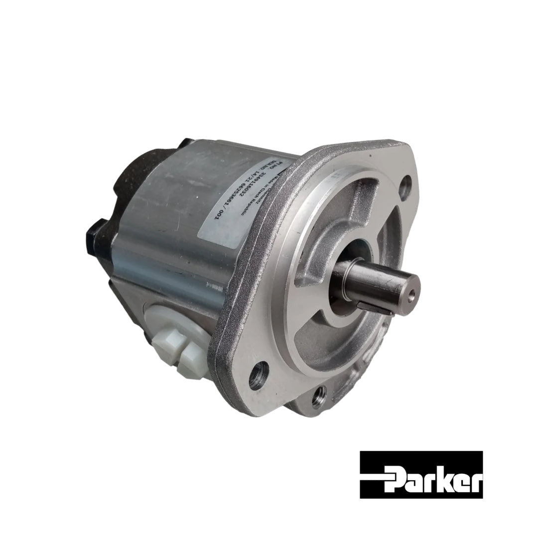 Bomba de Engranes PGP511 14 Ccm Flecha 5/8" Montaje SAE a Parker 3349116032