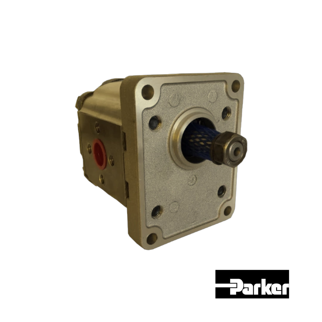 Bomba de Engranes PGP511 8 Ccm Flecha Conica 16.65MM Montaje Recto Parker 3349111358