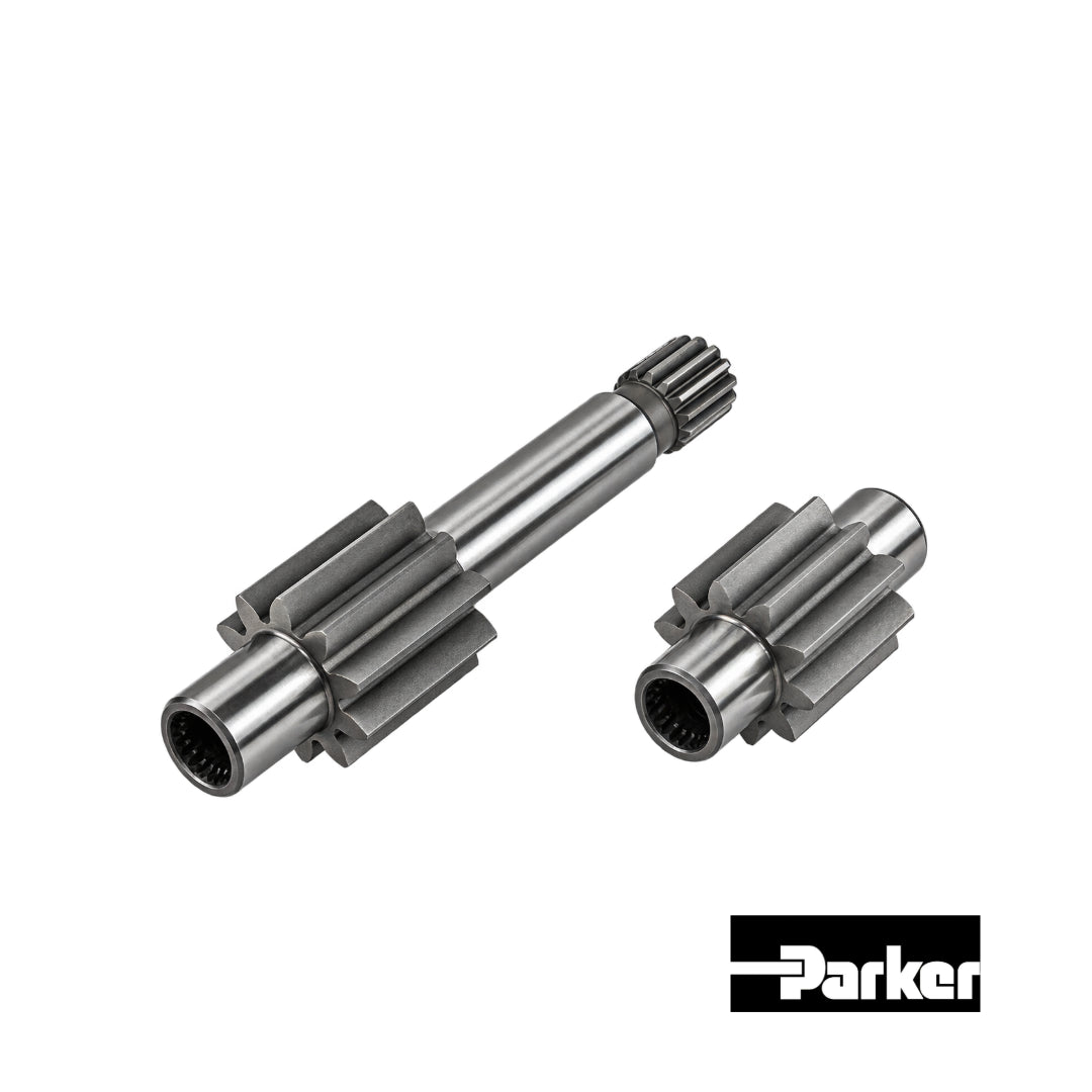 Juego Flecha y Engranes 1 1/2"; 1" Cuña; P31/P30/P20 Parker 3122915740