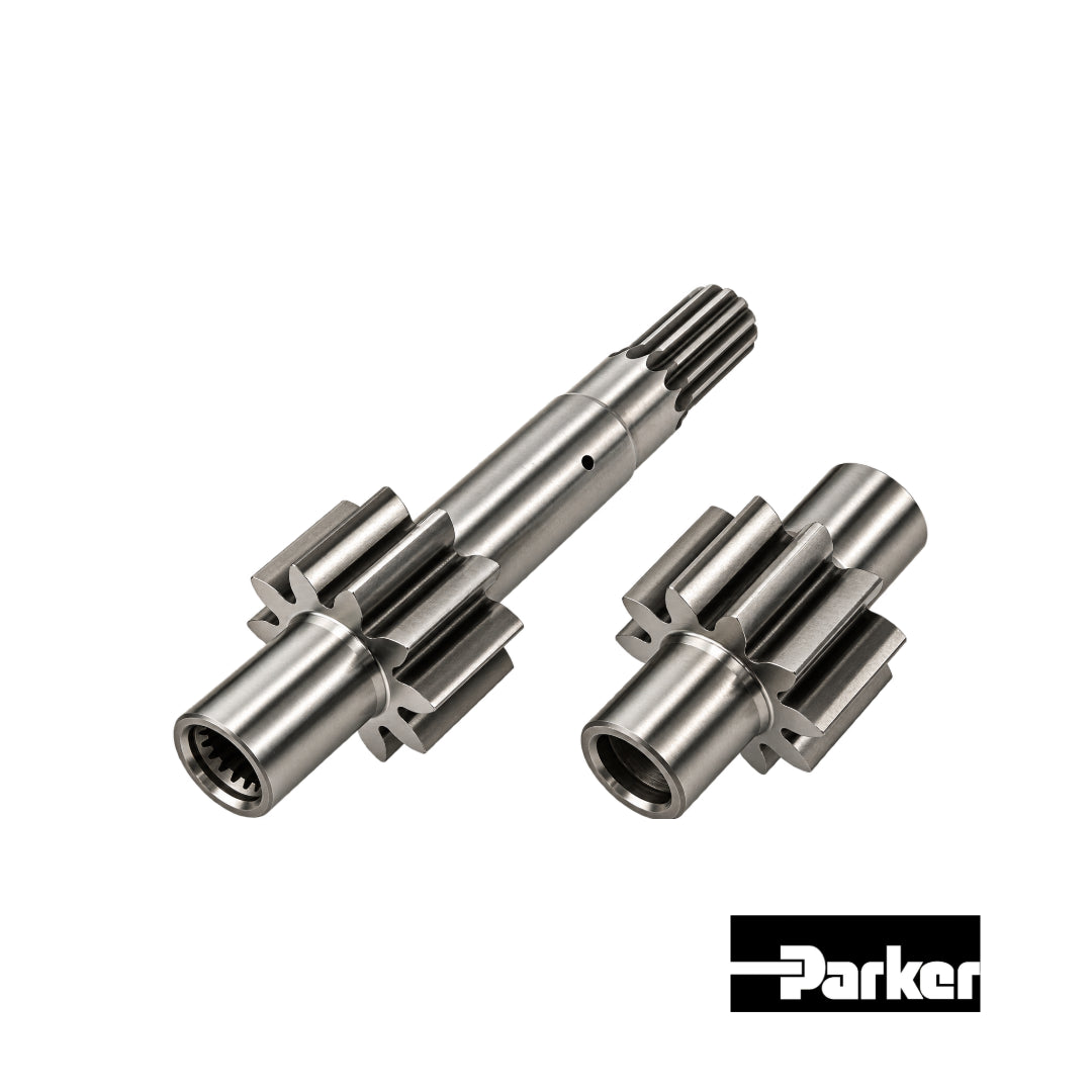 Juego Flecha y Engranes 1 1/4"; 7/8-13D; P31/P30/P20 Parker 3122912230