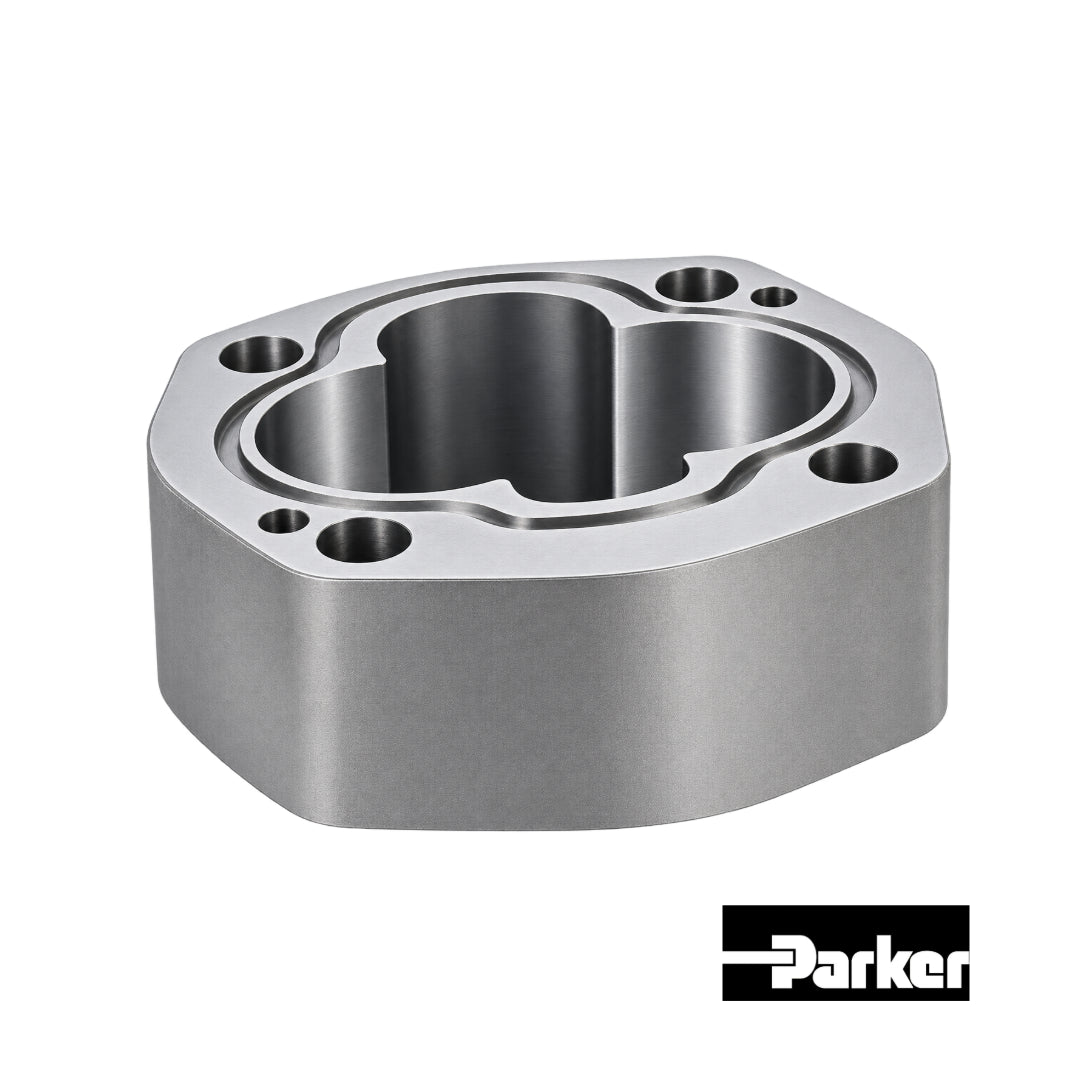 Cuerpo Engrane 2", P31/P30 Parker 3128220100