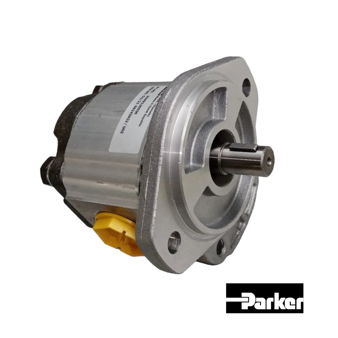 Bomba de Engranes PGP511 8 Ccm Flecha 5/8" Montaje SAE a Parker 3349116036