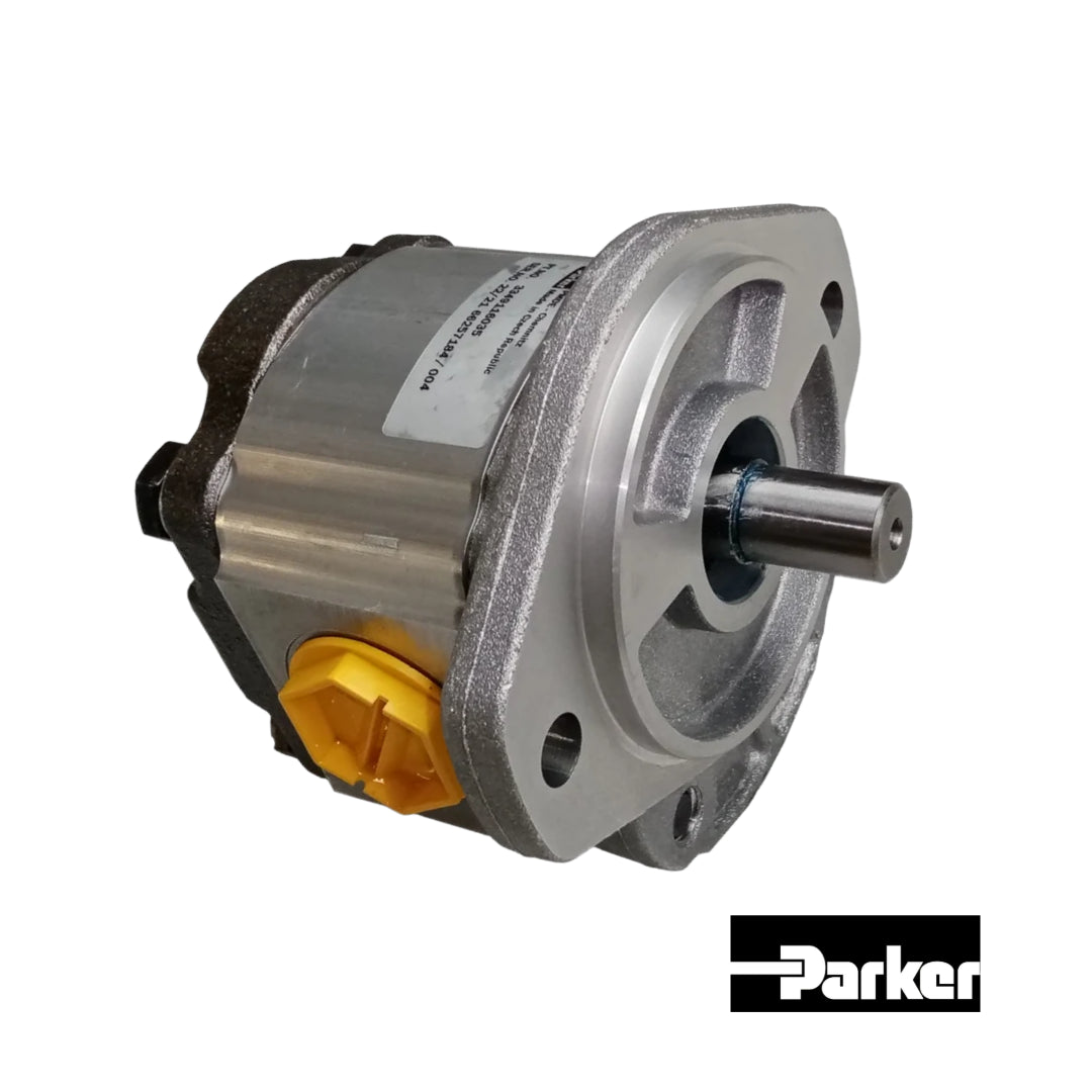 Bomba de Engranes PGP511 6 Ccm Flecha 5/8" Montaje SAE a Parker 3349116035