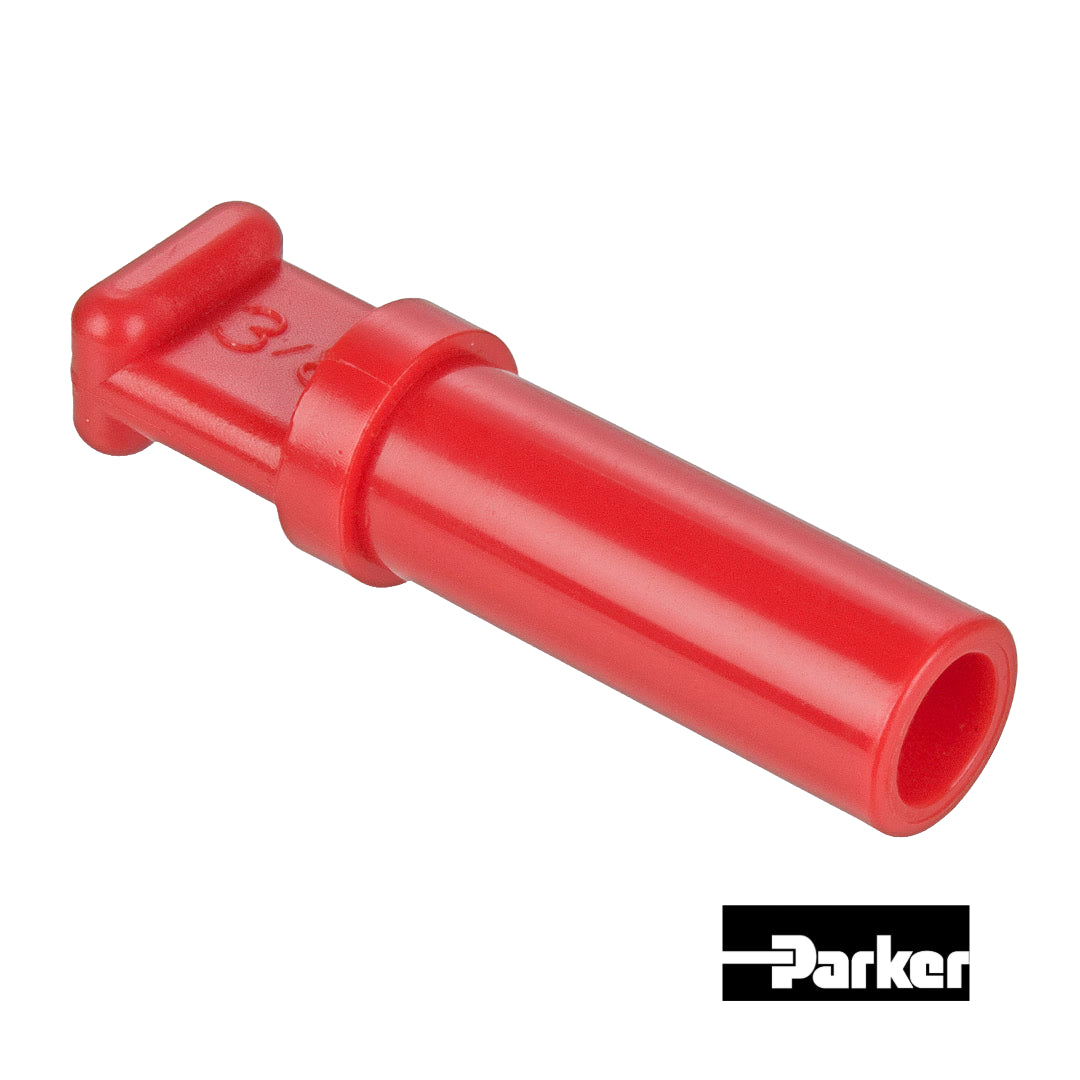 Tapon para Tubing 3/8 Parker 3126 60 00
