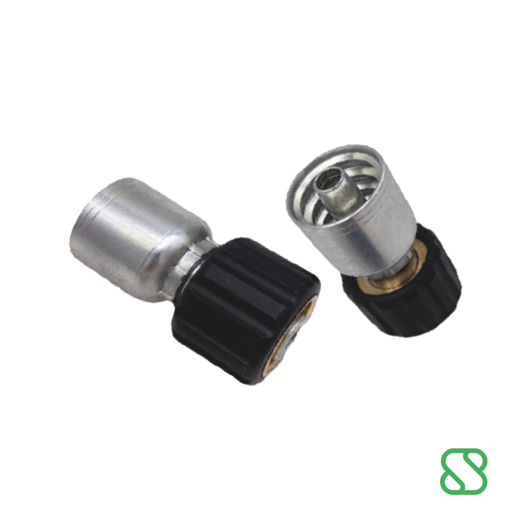 Conexiones para Hidrolavadora Z4 15PM1NW